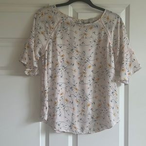 Loft Blouse! Size XS